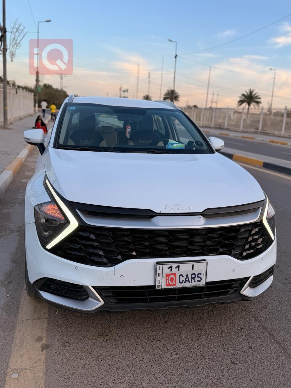 كيا سبورتاج